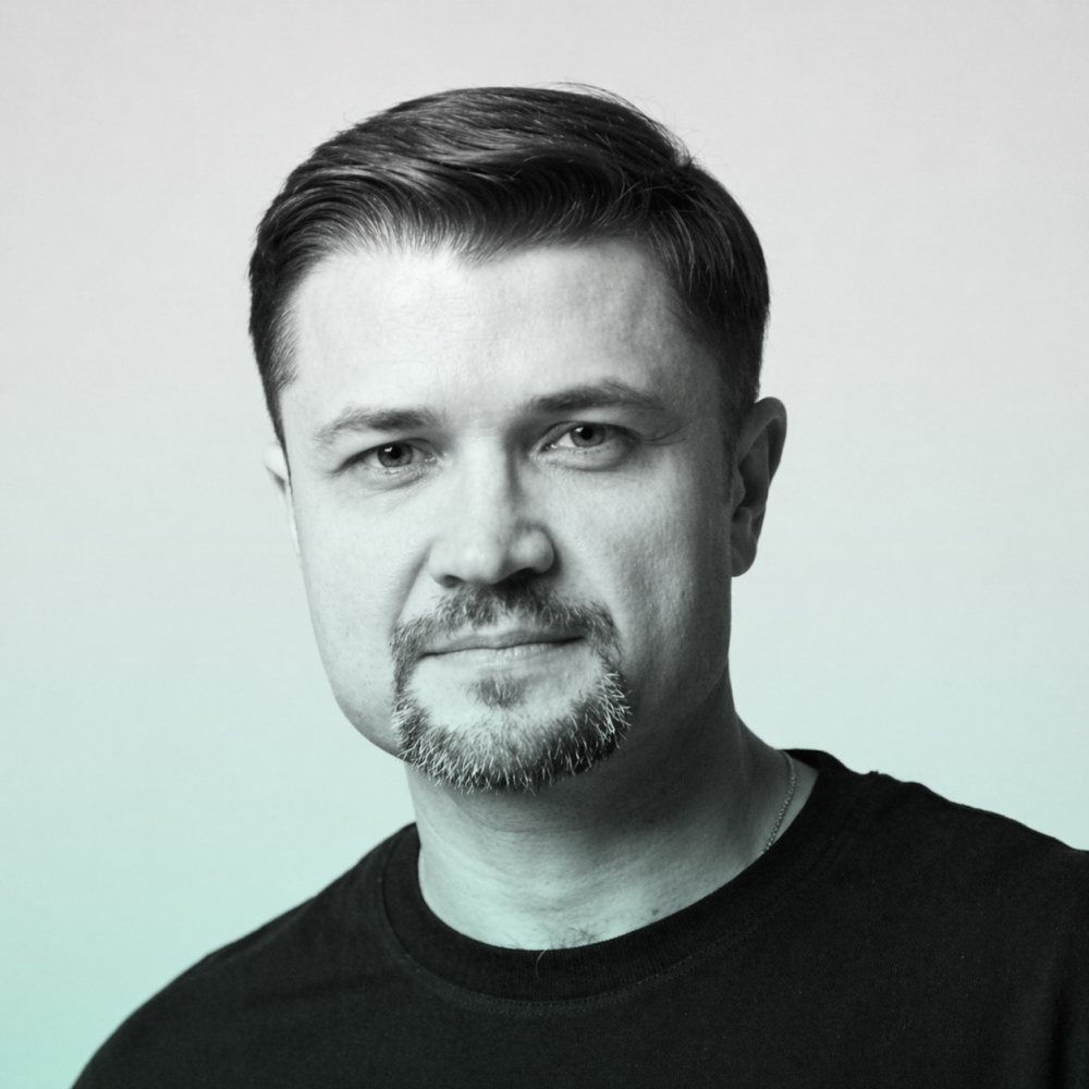 Dmitrij Żatuchin, Founder and CEO of Rankfor.AI